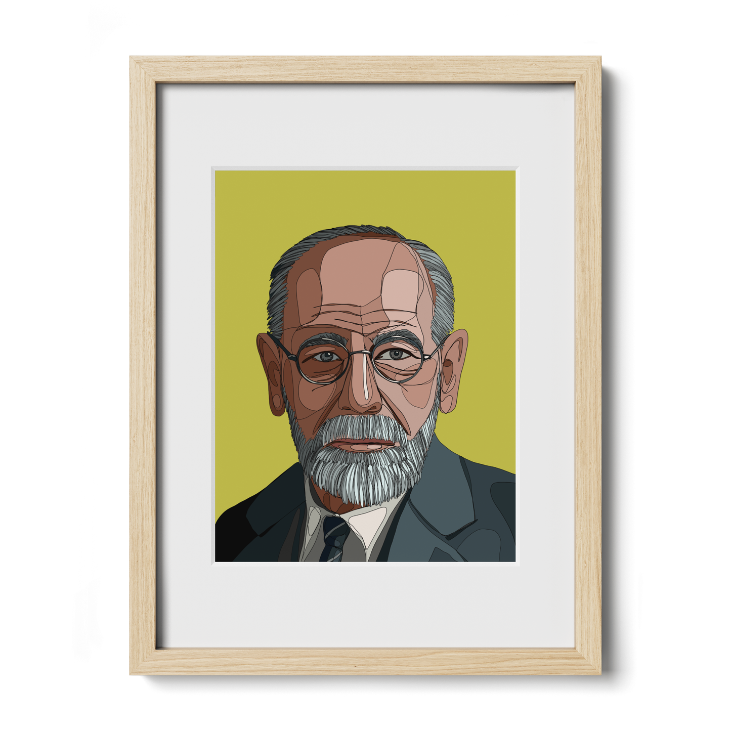 Sigmund Freud