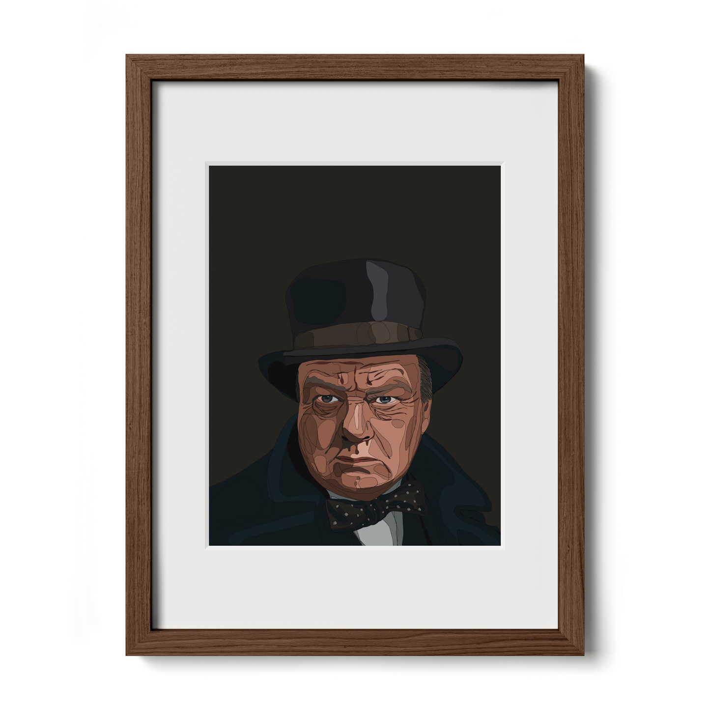 Winston Churchill
