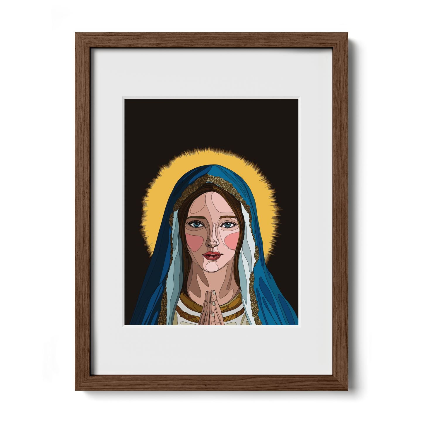 The Virigin Mary