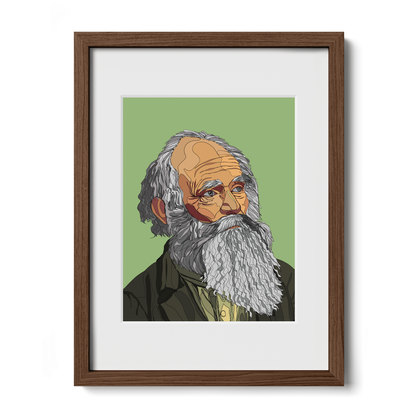 Charles Darwin
