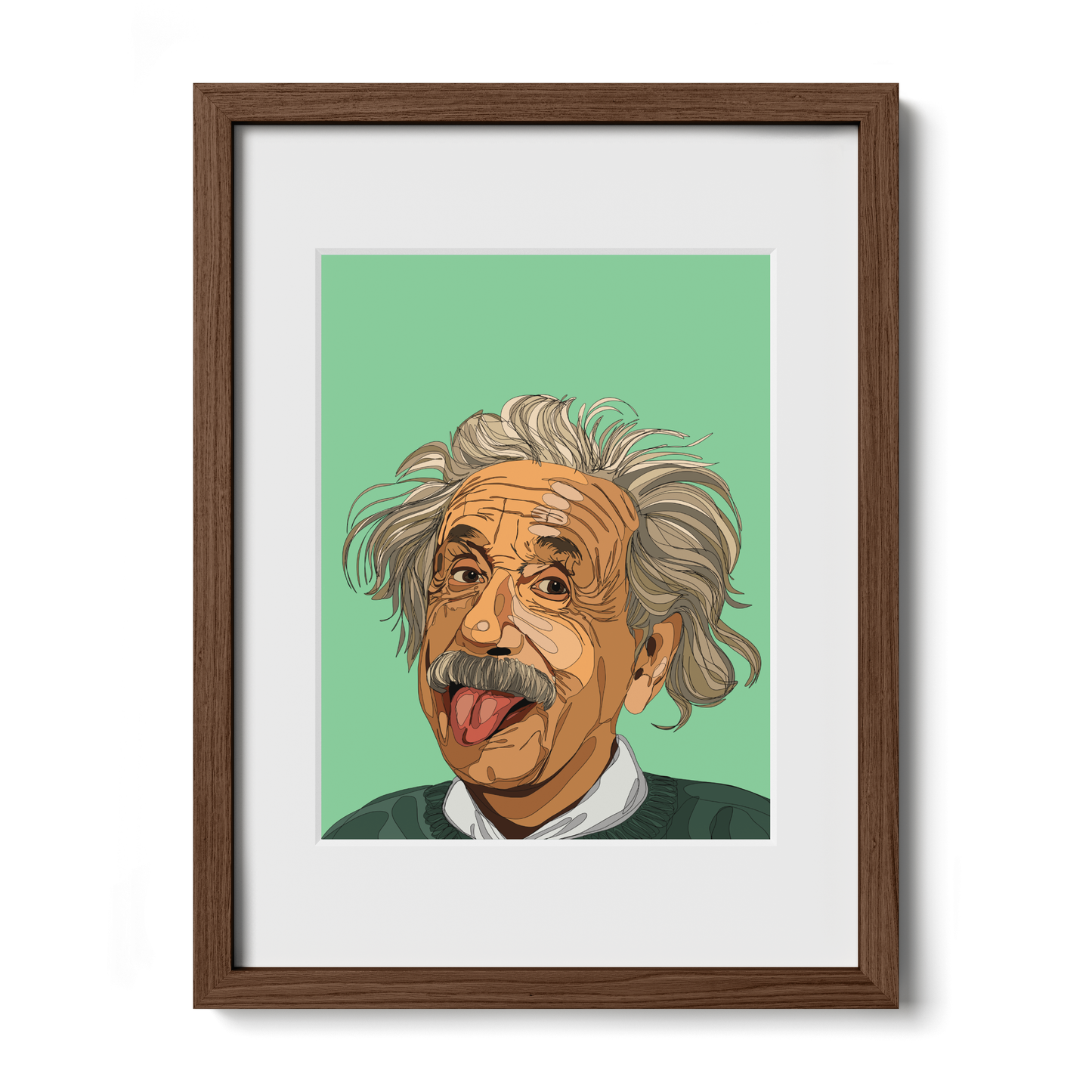 Albert Einstein