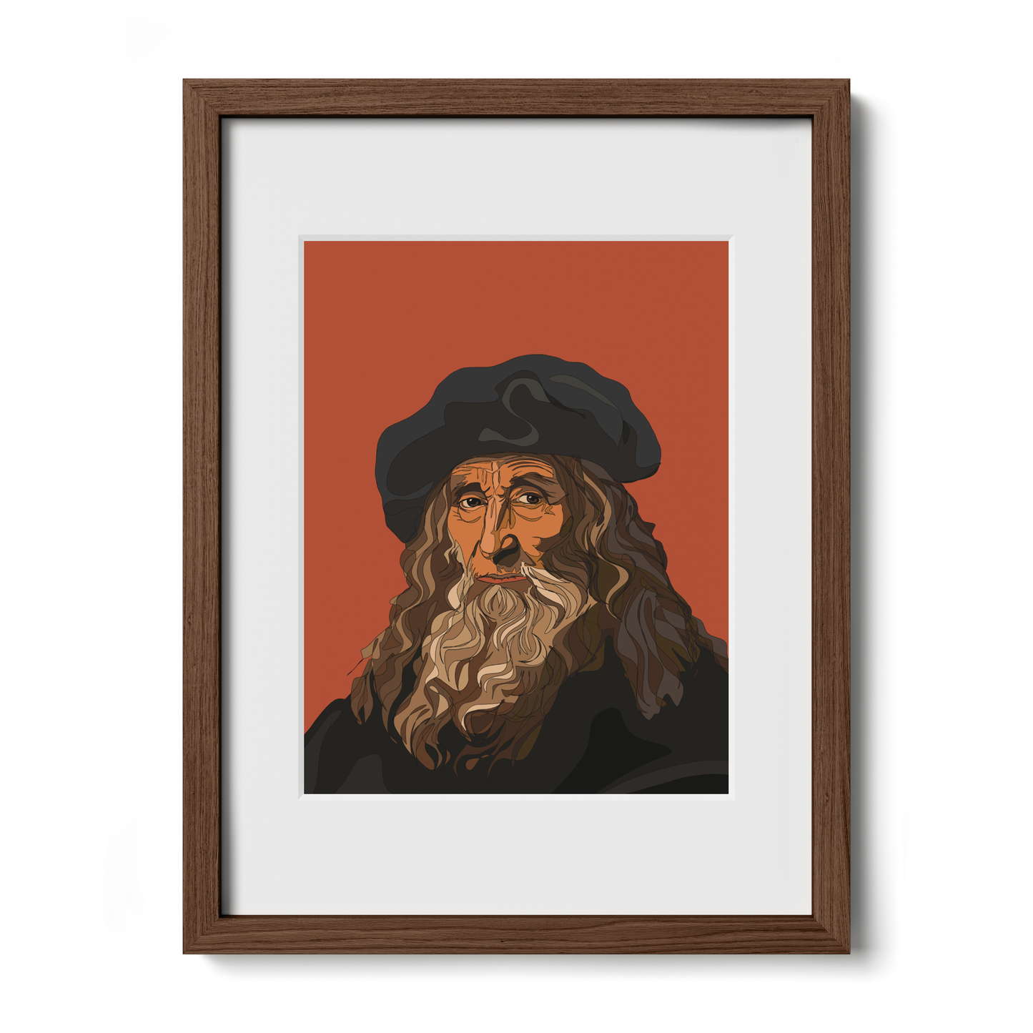Leonardo Da Vinci