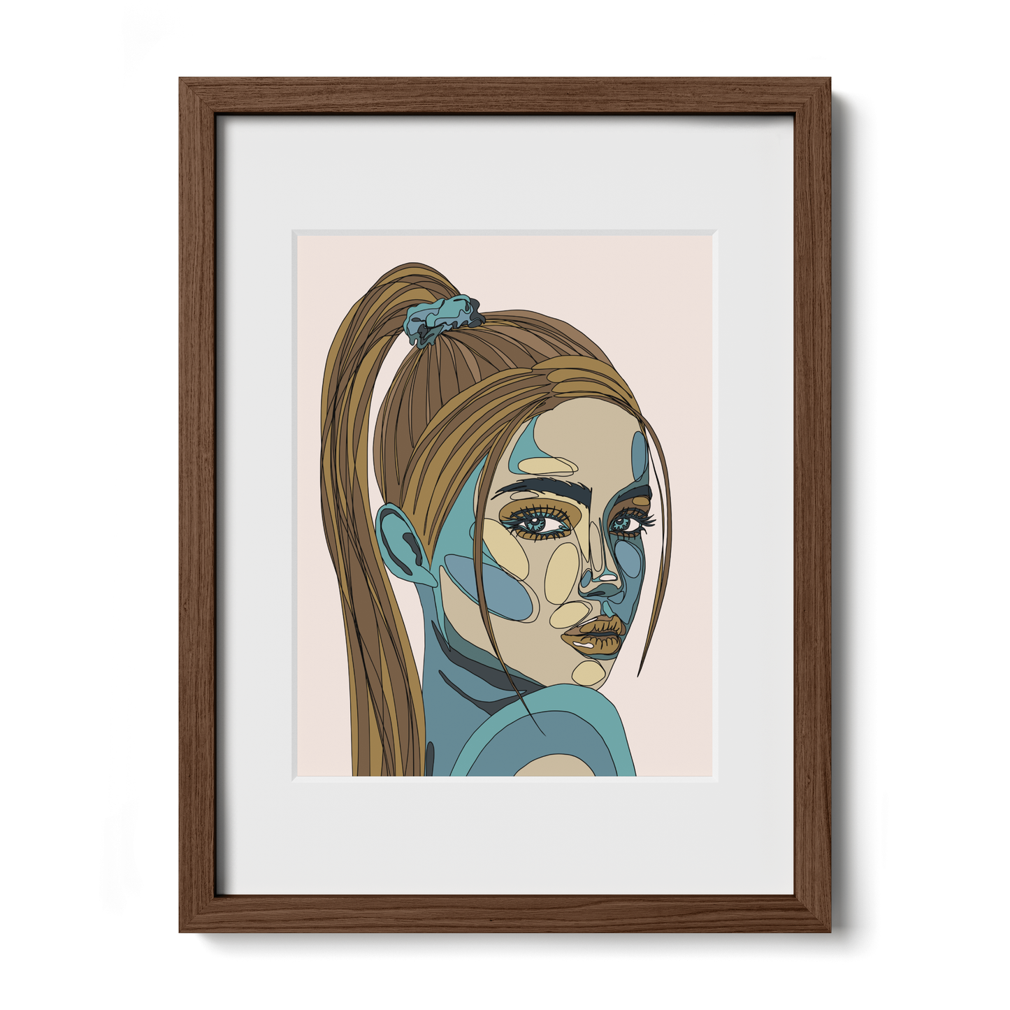 Daughter of The River