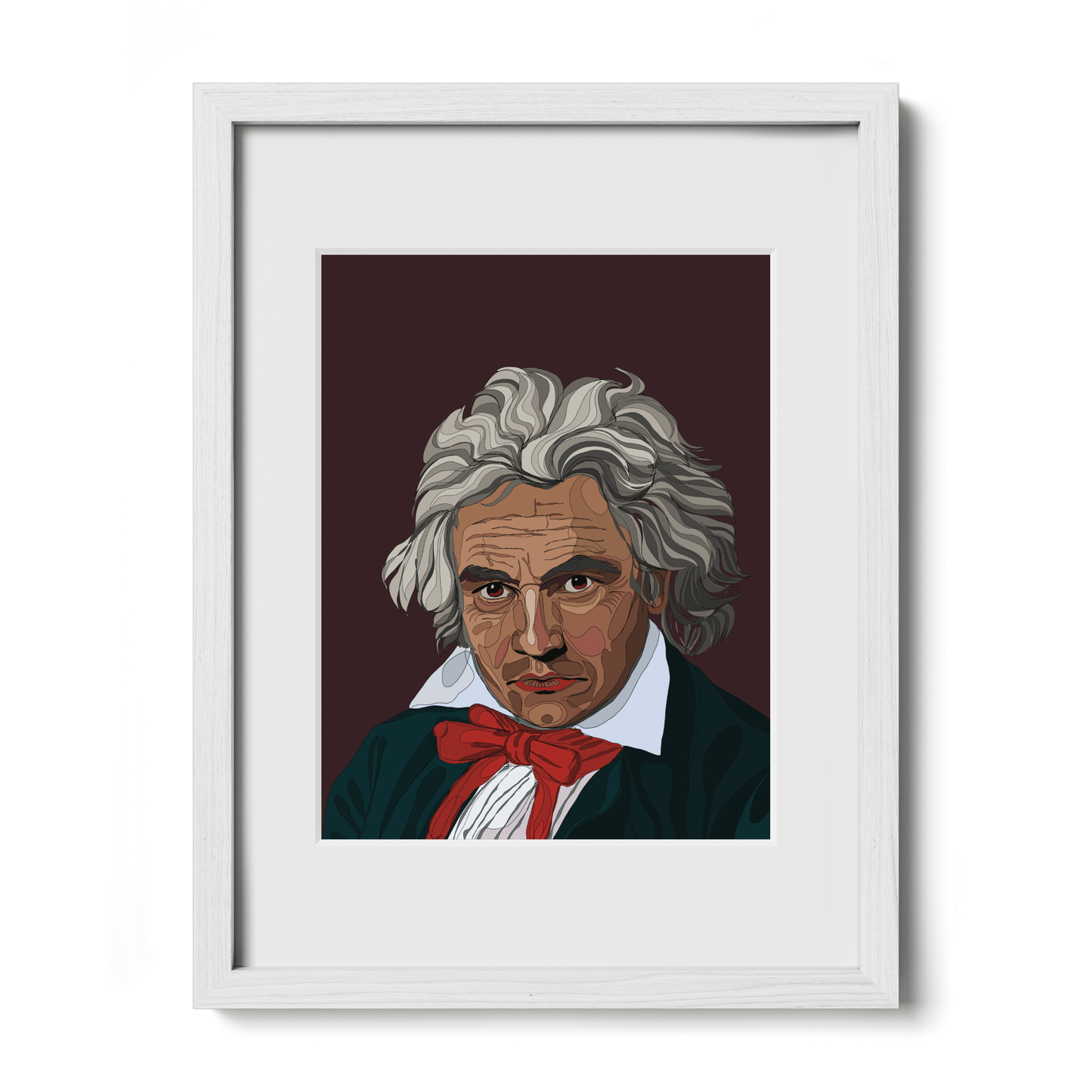 Ludwig Van Beethoven