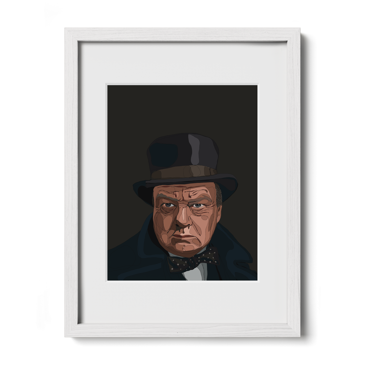 Winston Churchill