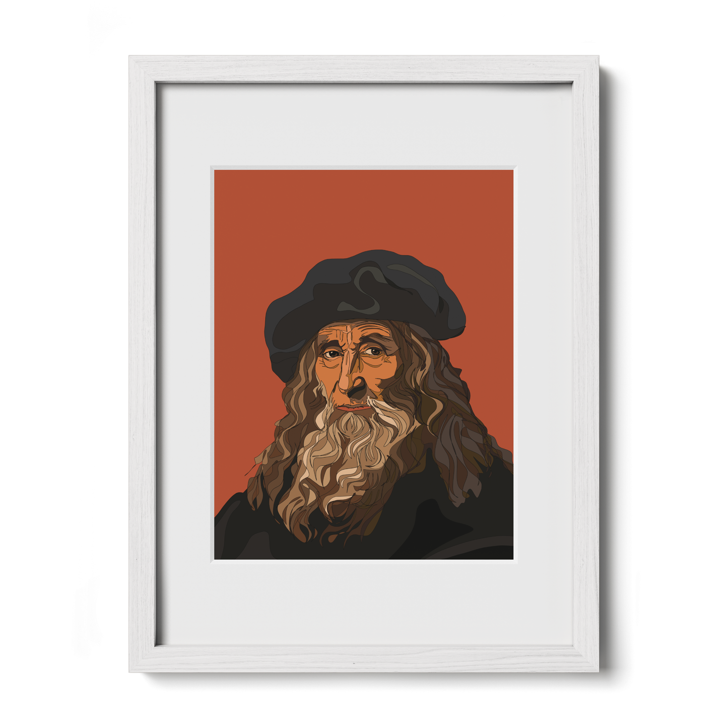 Leonardo Da Vinci