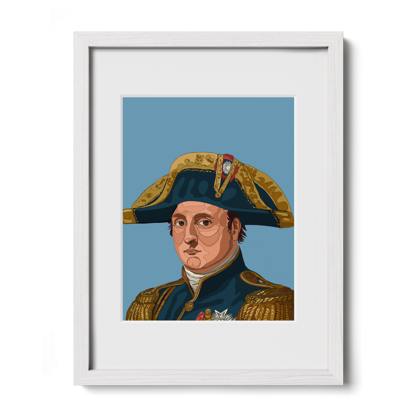 Napoleon Bonaparte