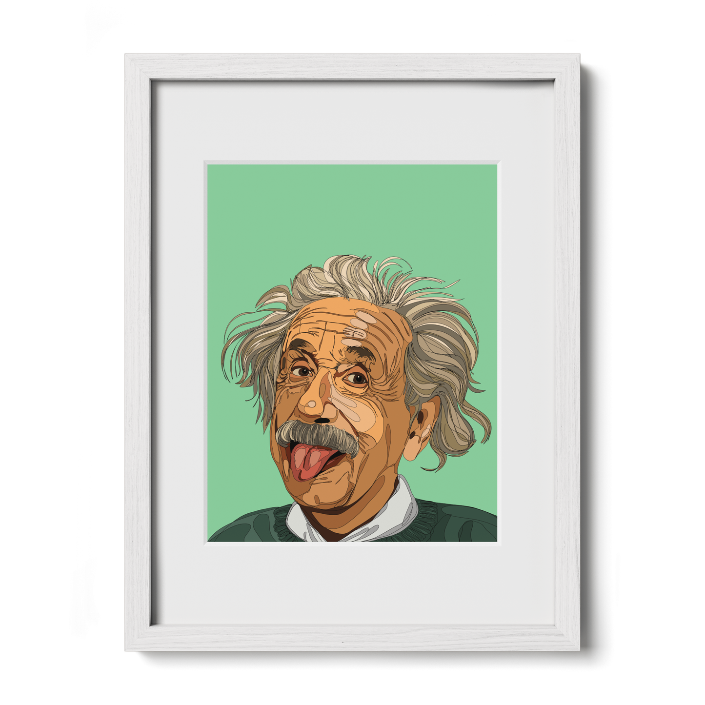 Albert Einstein
