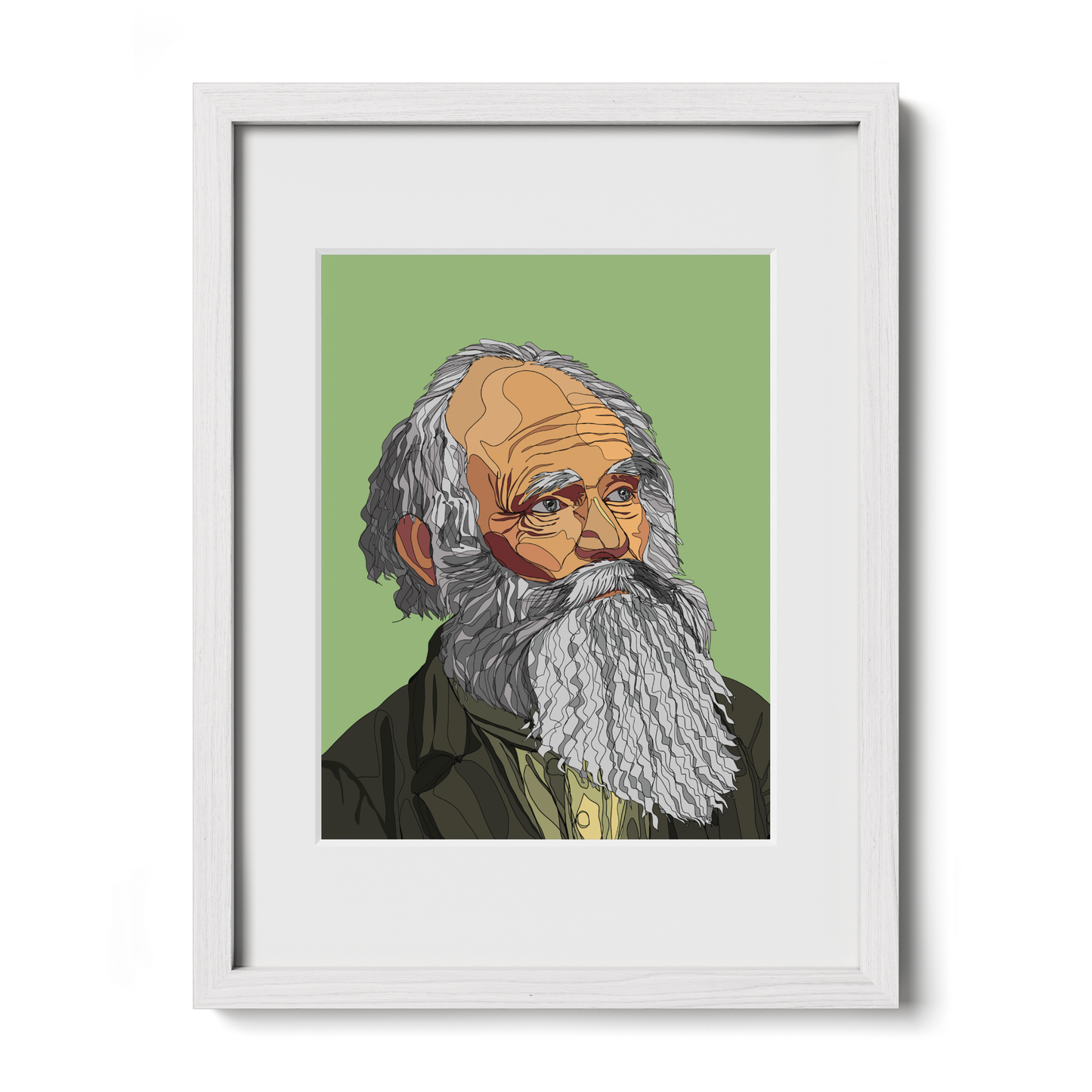 Charles Darwin