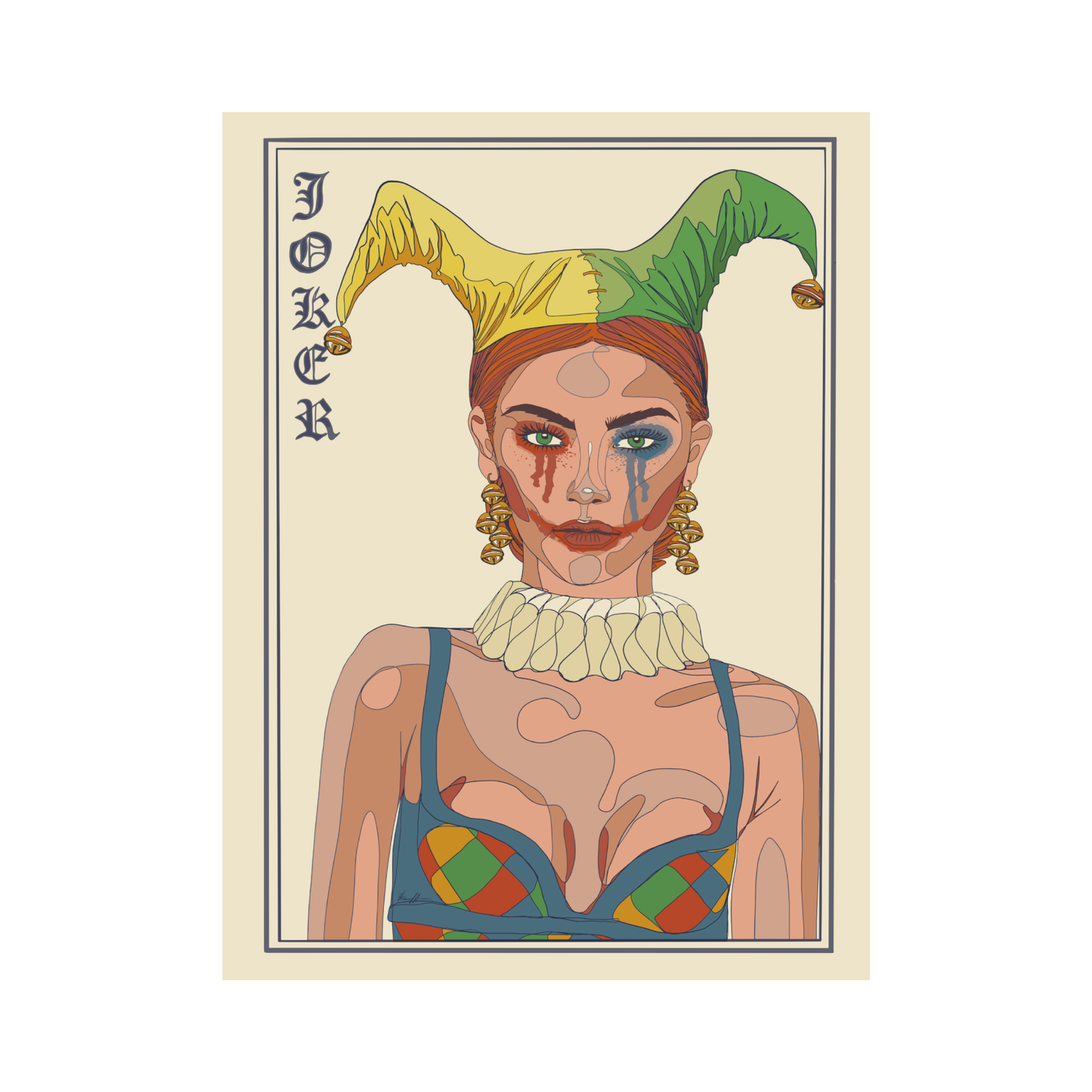 Joker - Davanti