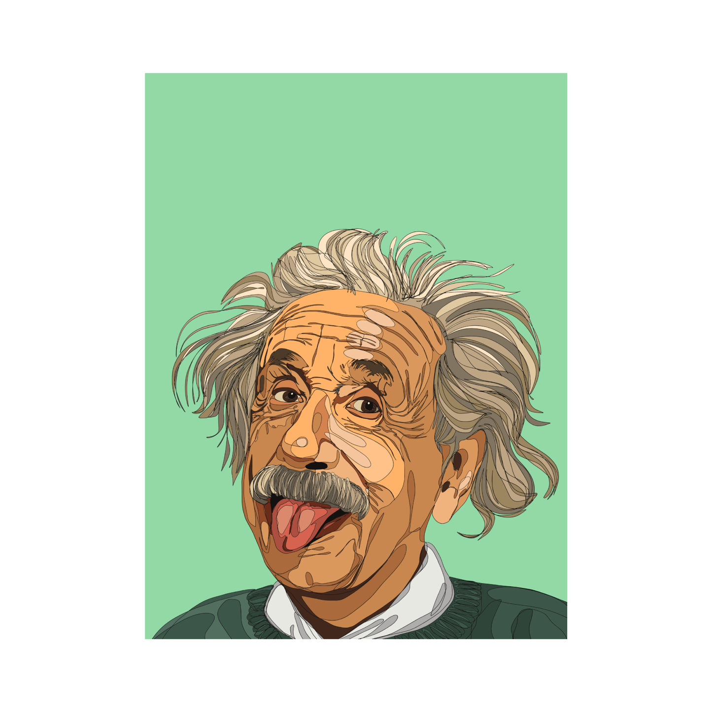 Albert Einstein