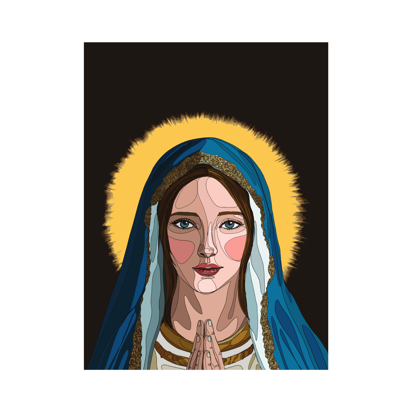 The Virigin Mary
