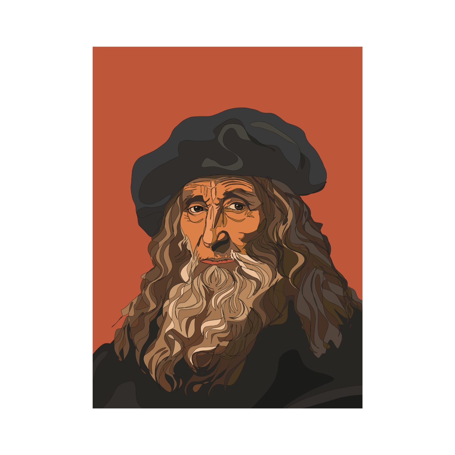 Leonardo Da Vinci