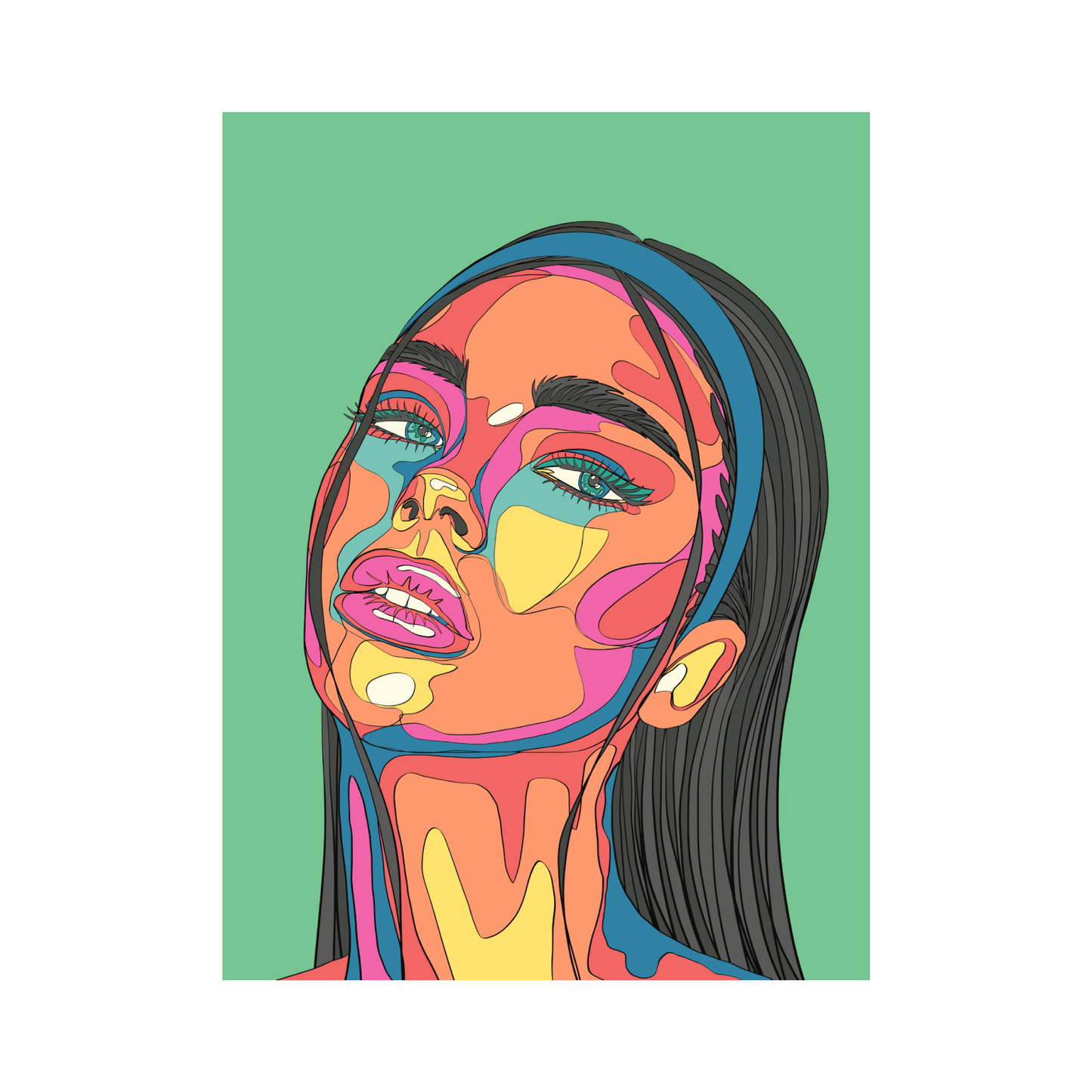 My Miami Girl