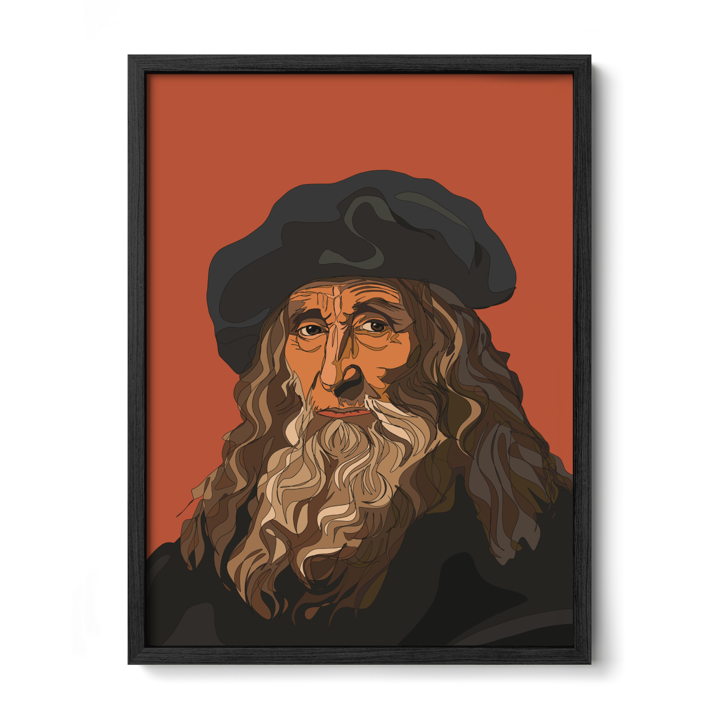 Leonardo Da Vinci