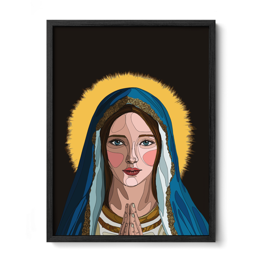 The Virigin Mary