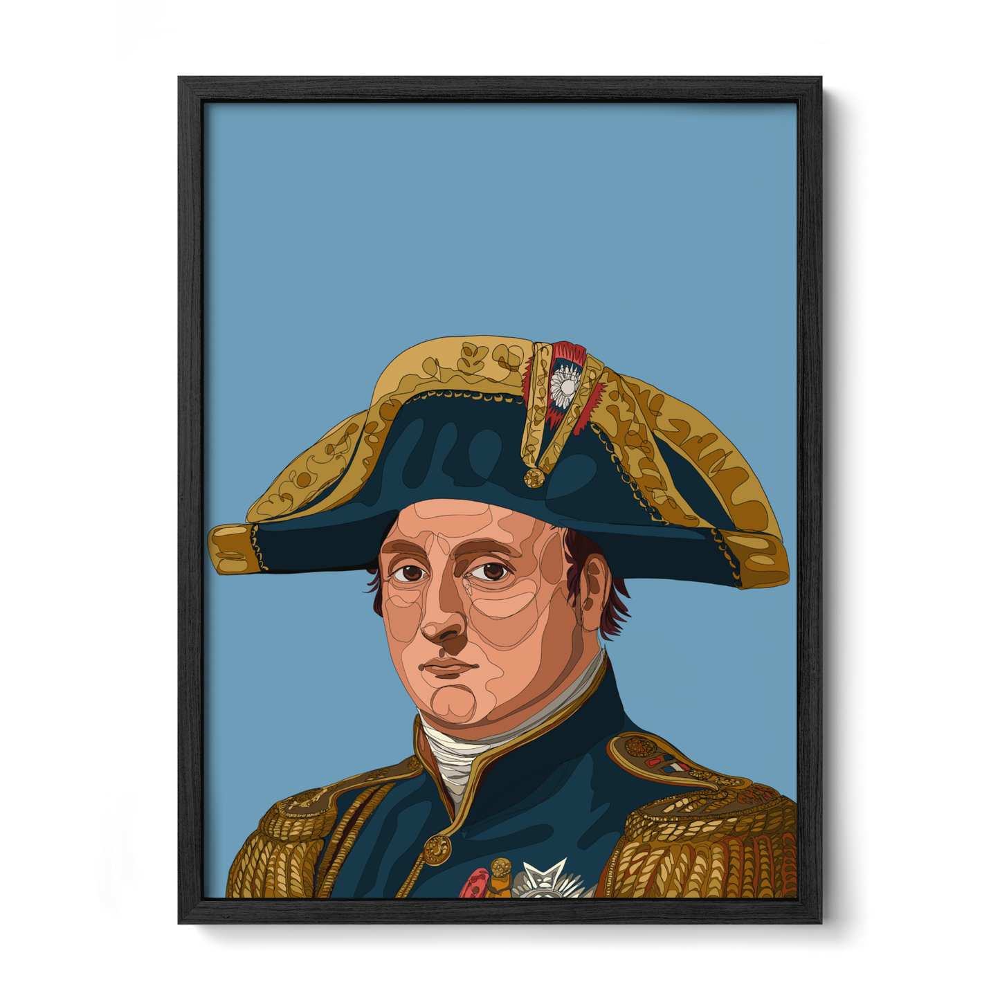 Napoleon Bonaparte