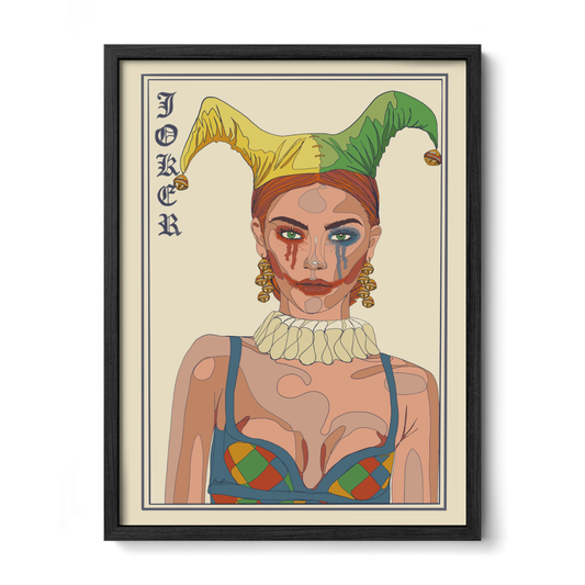 Joker - Davanti