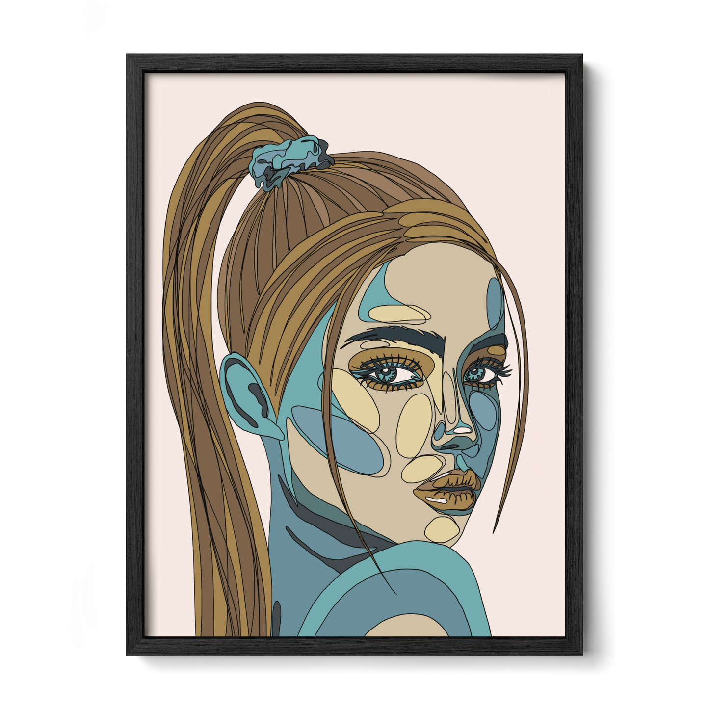 Daughter of The River