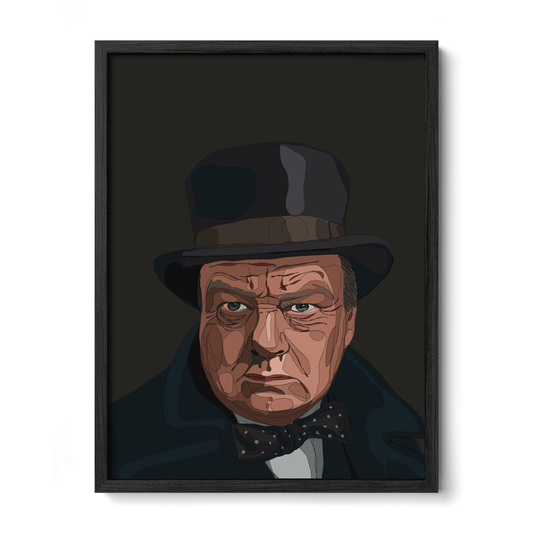 Winston Churchill