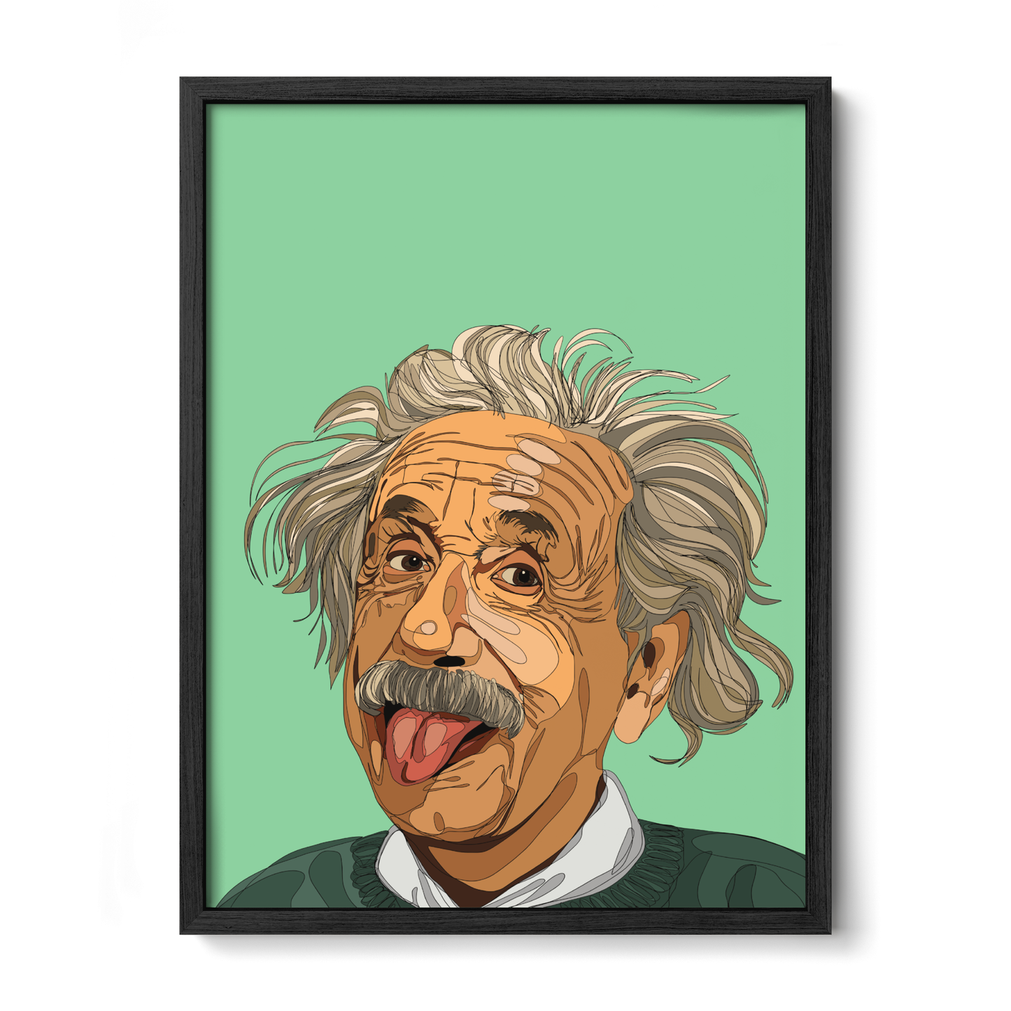Albert Einstein