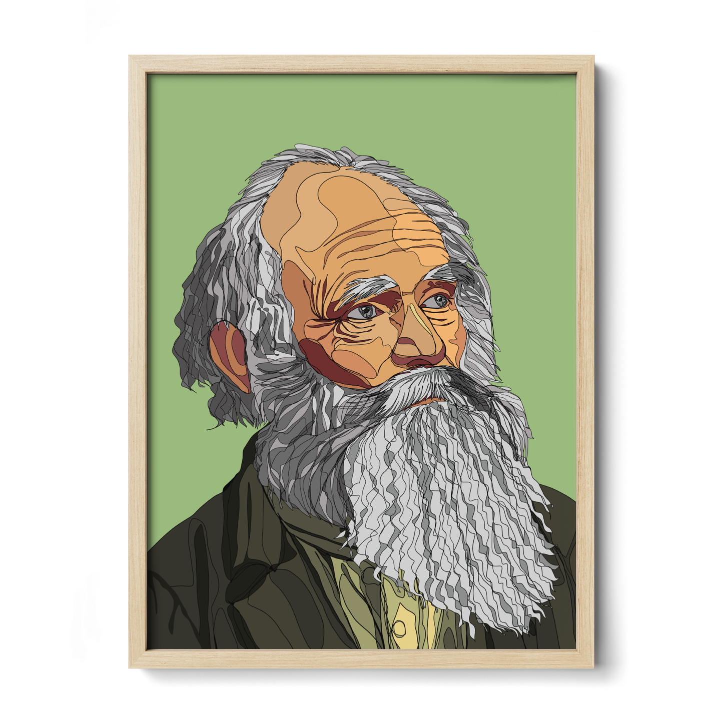 Charles Darwin