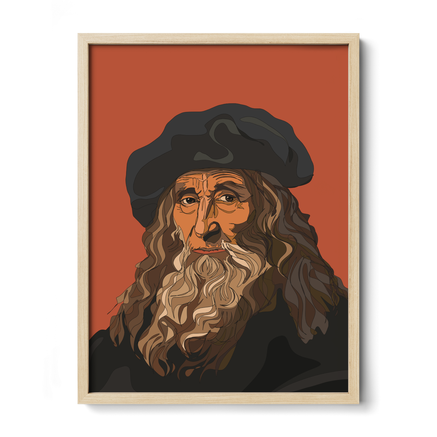 Leonardo Da Vinci