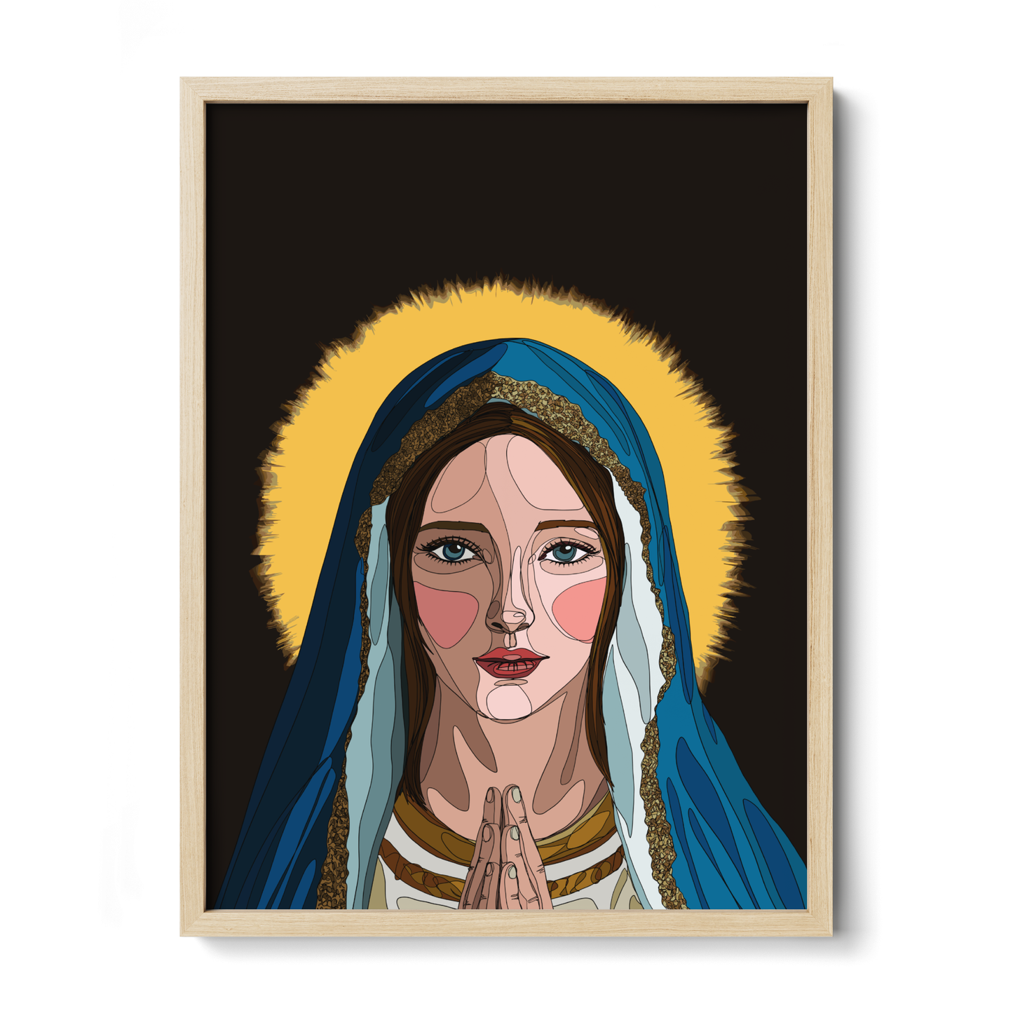 The Virigin Mary