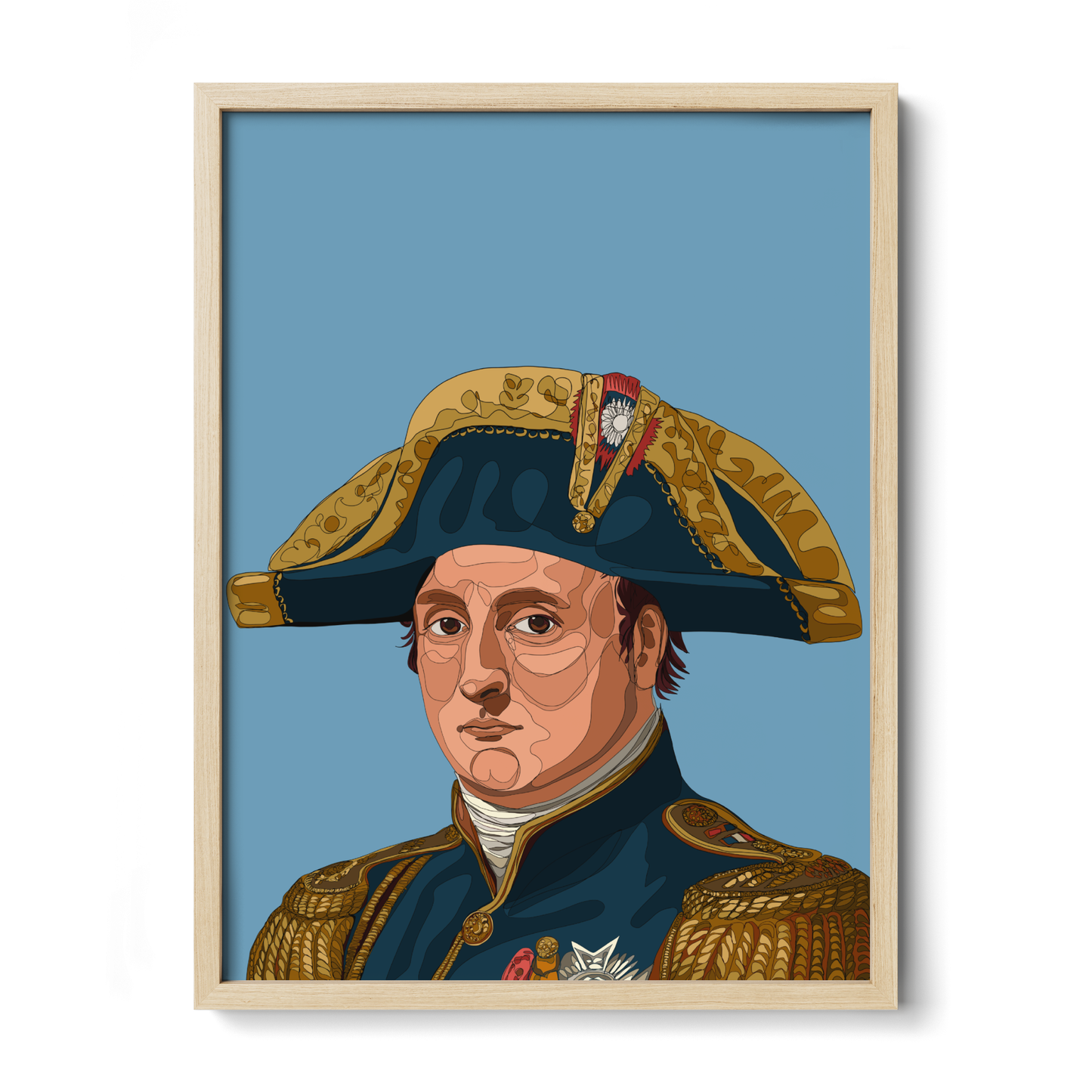 Napoleon Bonaparte