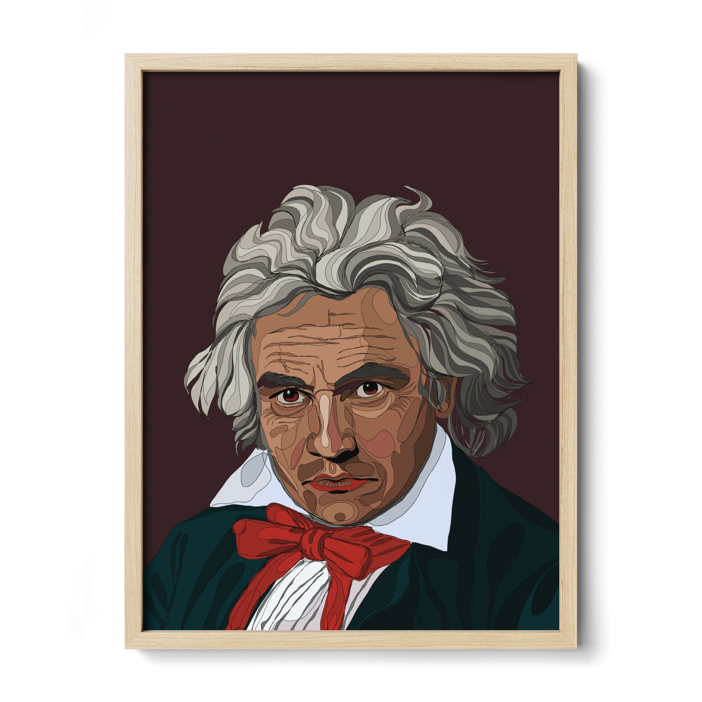Ludwig Van Beethoven