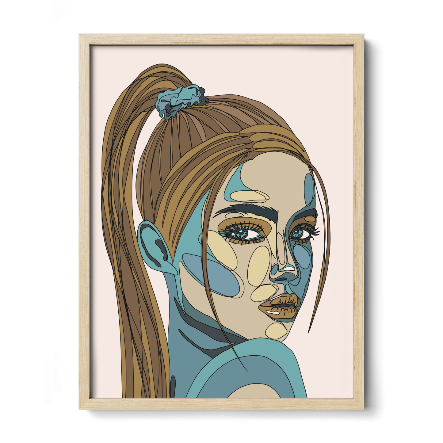 Daughter of The River