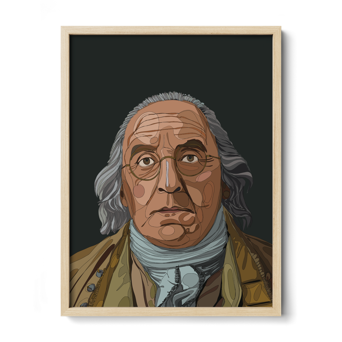 Benjamin Franklin