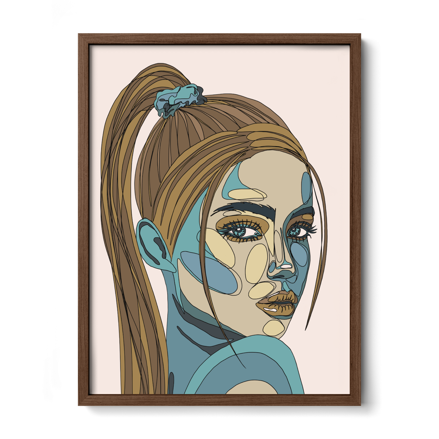 Daughter of The River