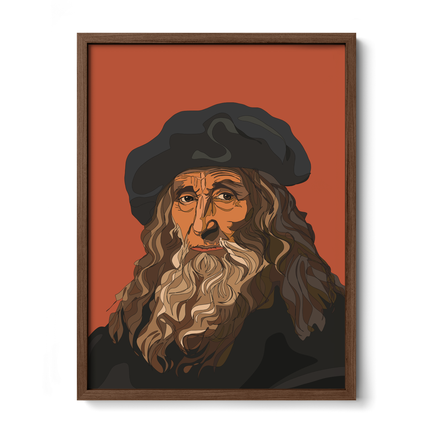 Leonardo Da Vinci