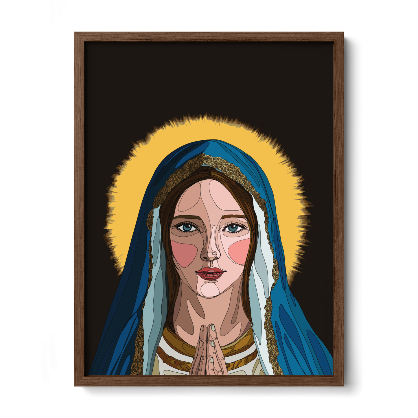 The Virigin Mary
