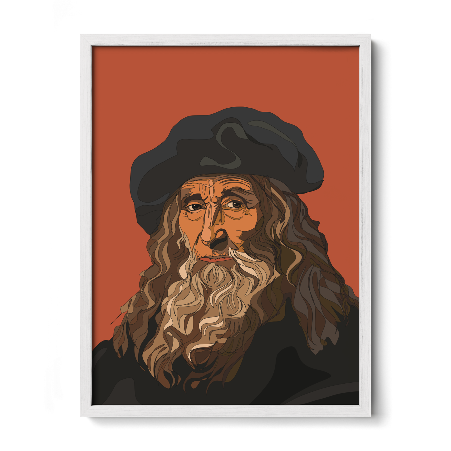 Leonardo Da Vinci