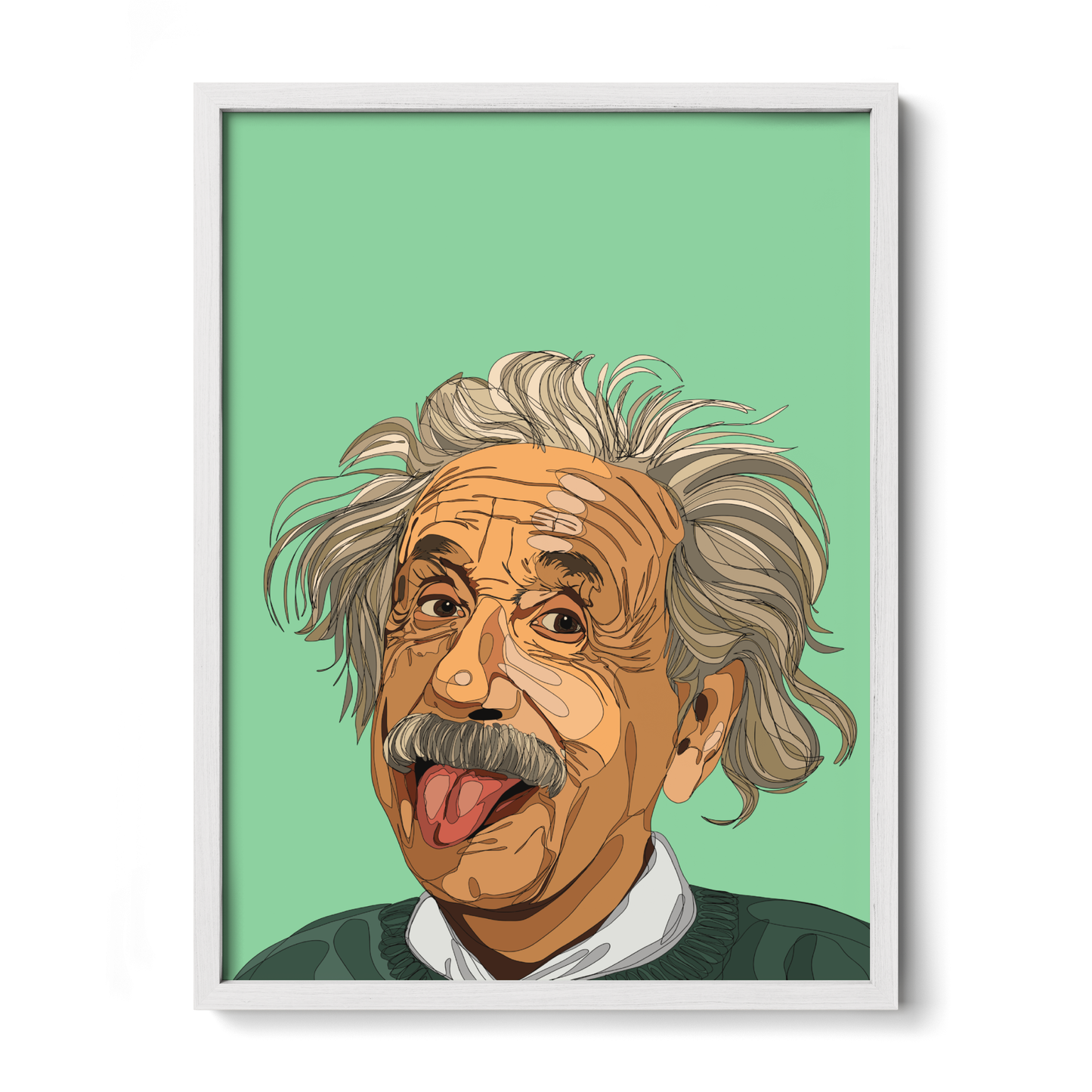 Albert Einstein