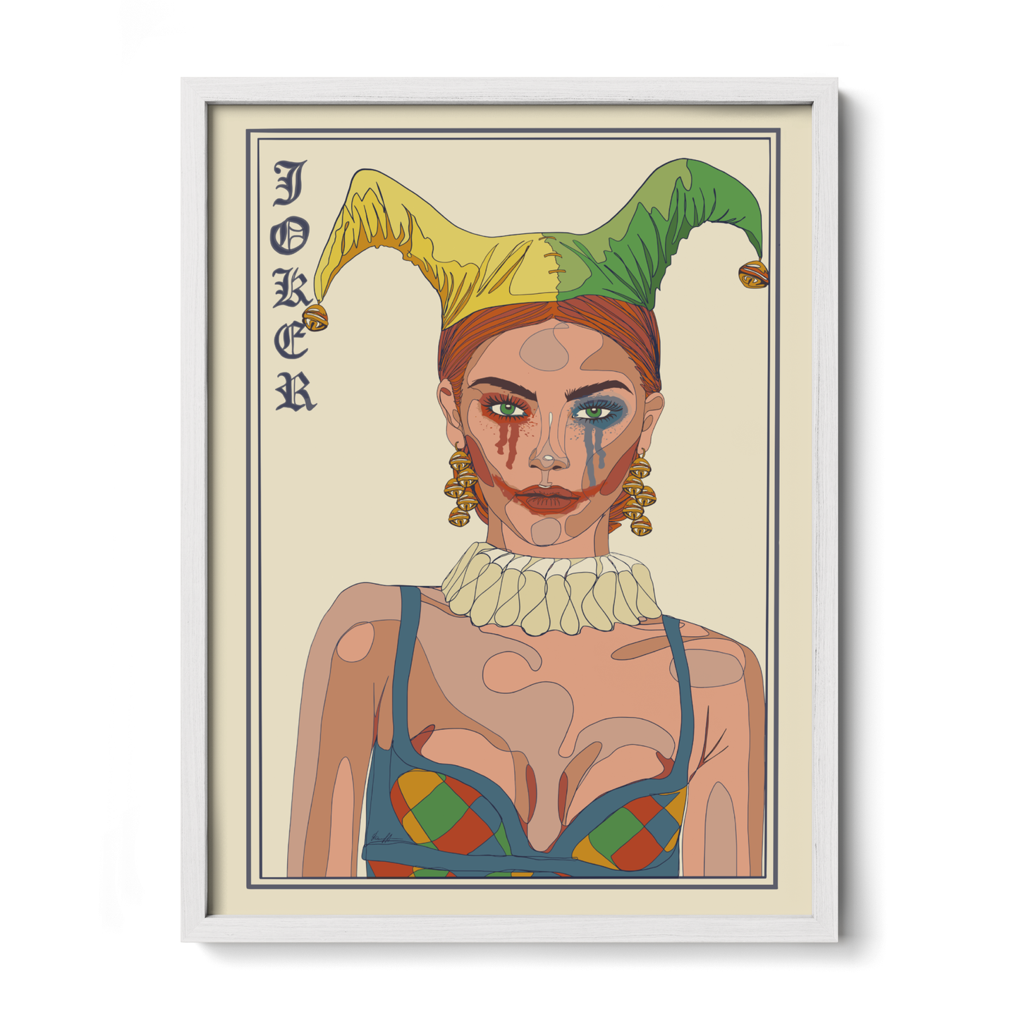 Joker - Davanti