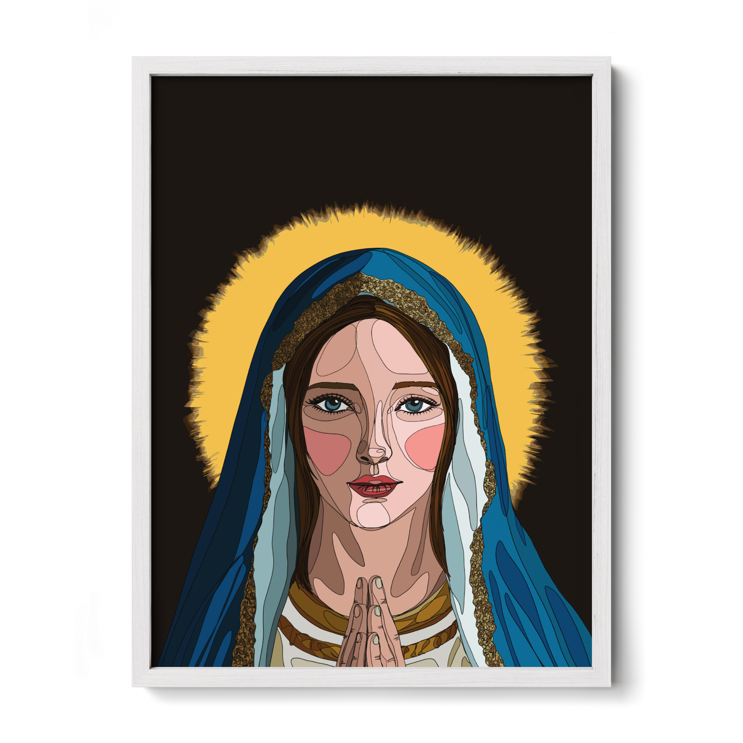 The Virigin Mary