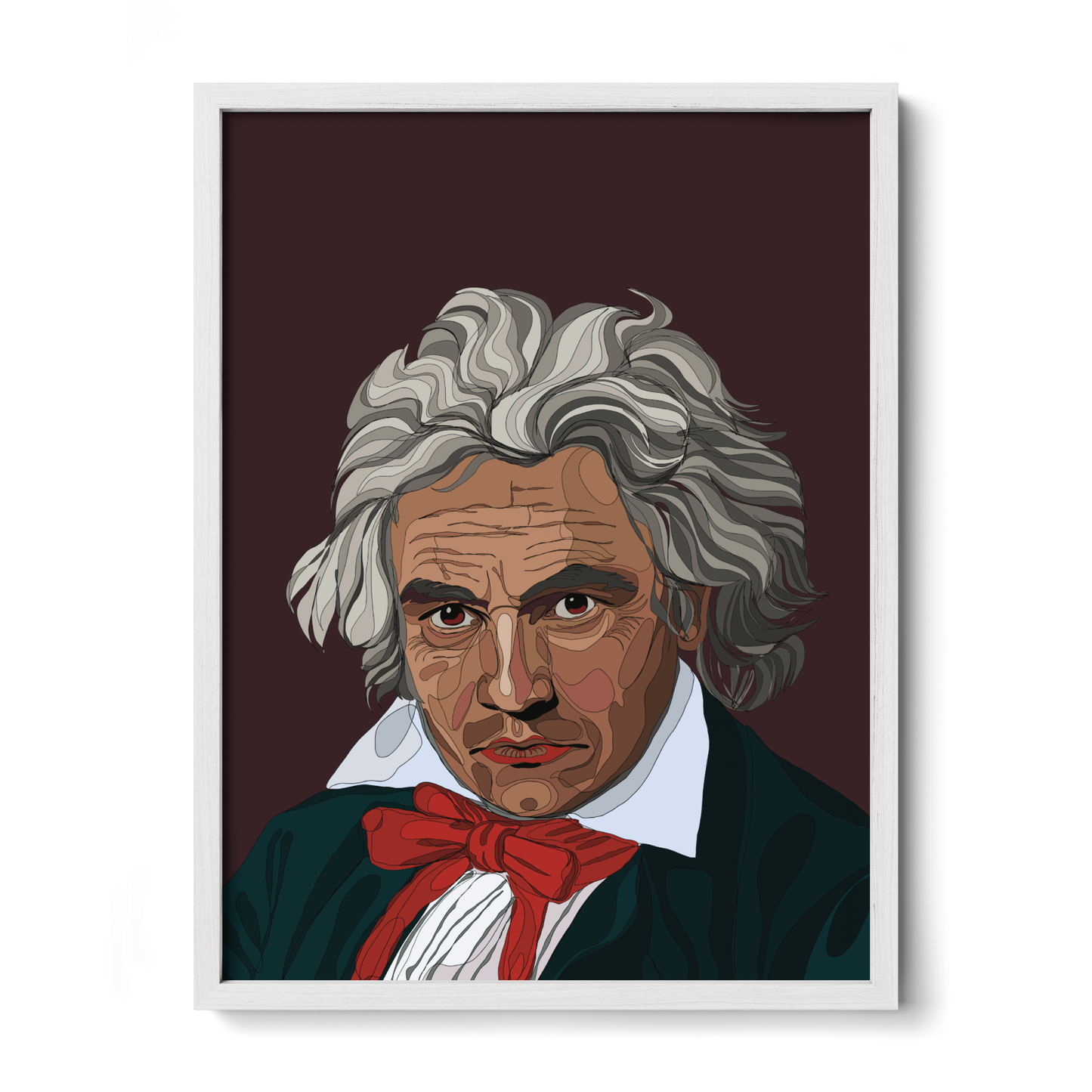 Ludwig Van Beethoven