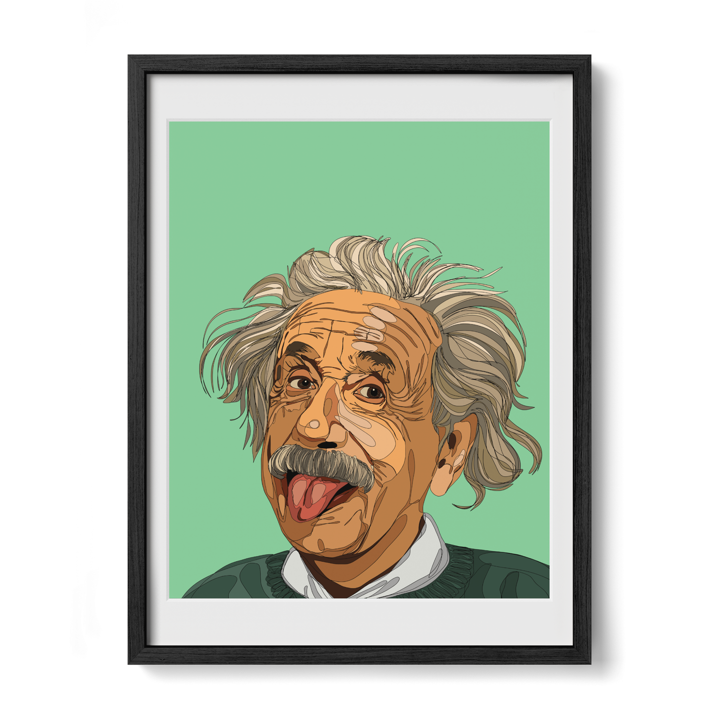 Albert Einstein