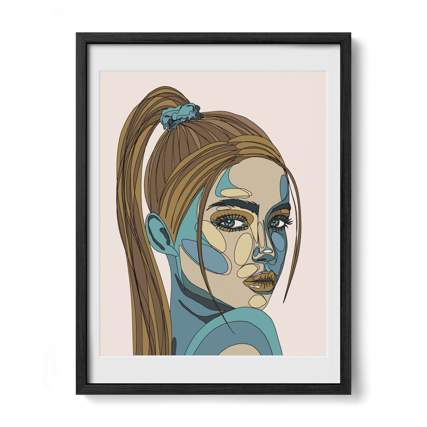 Daughter of The River