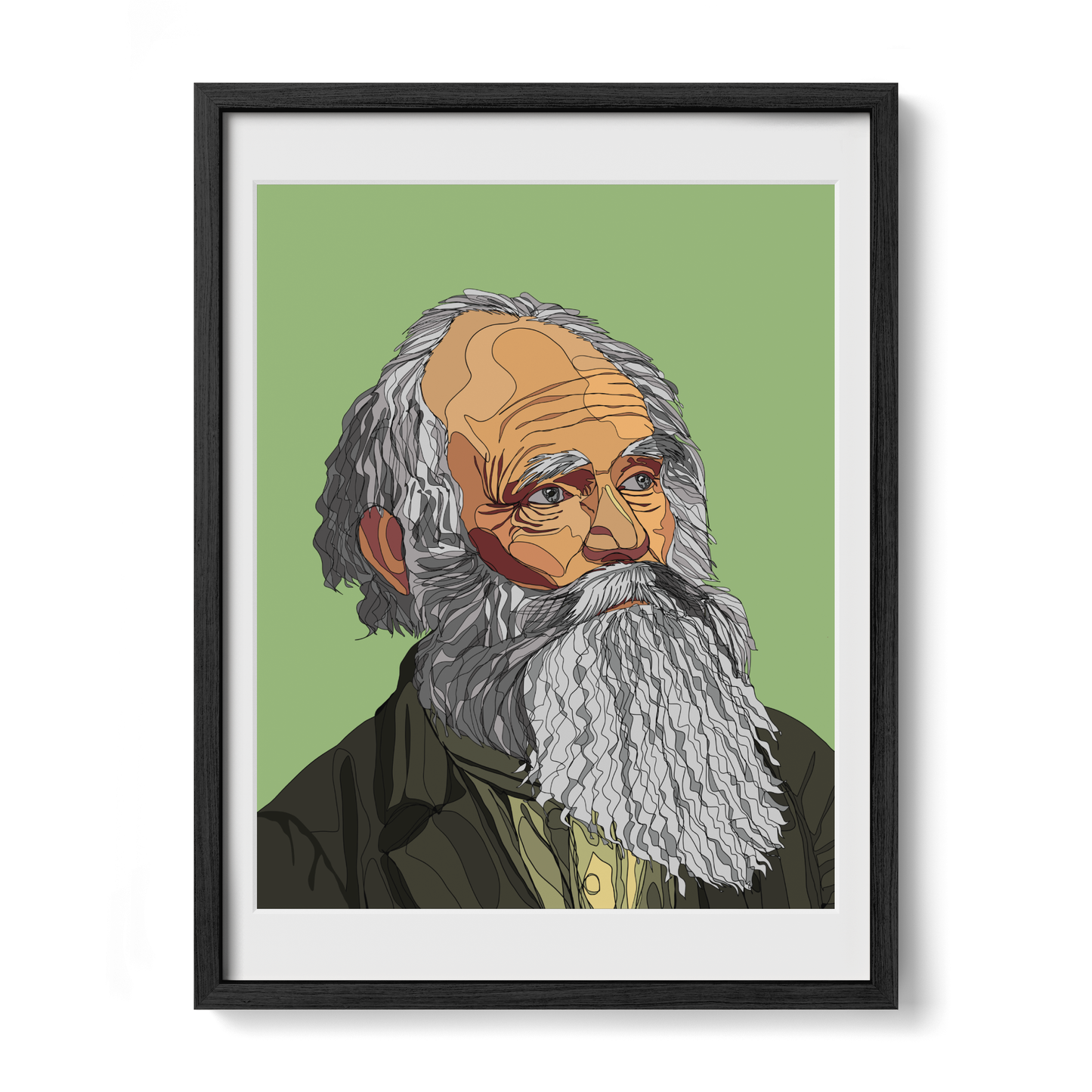Charles Darwin