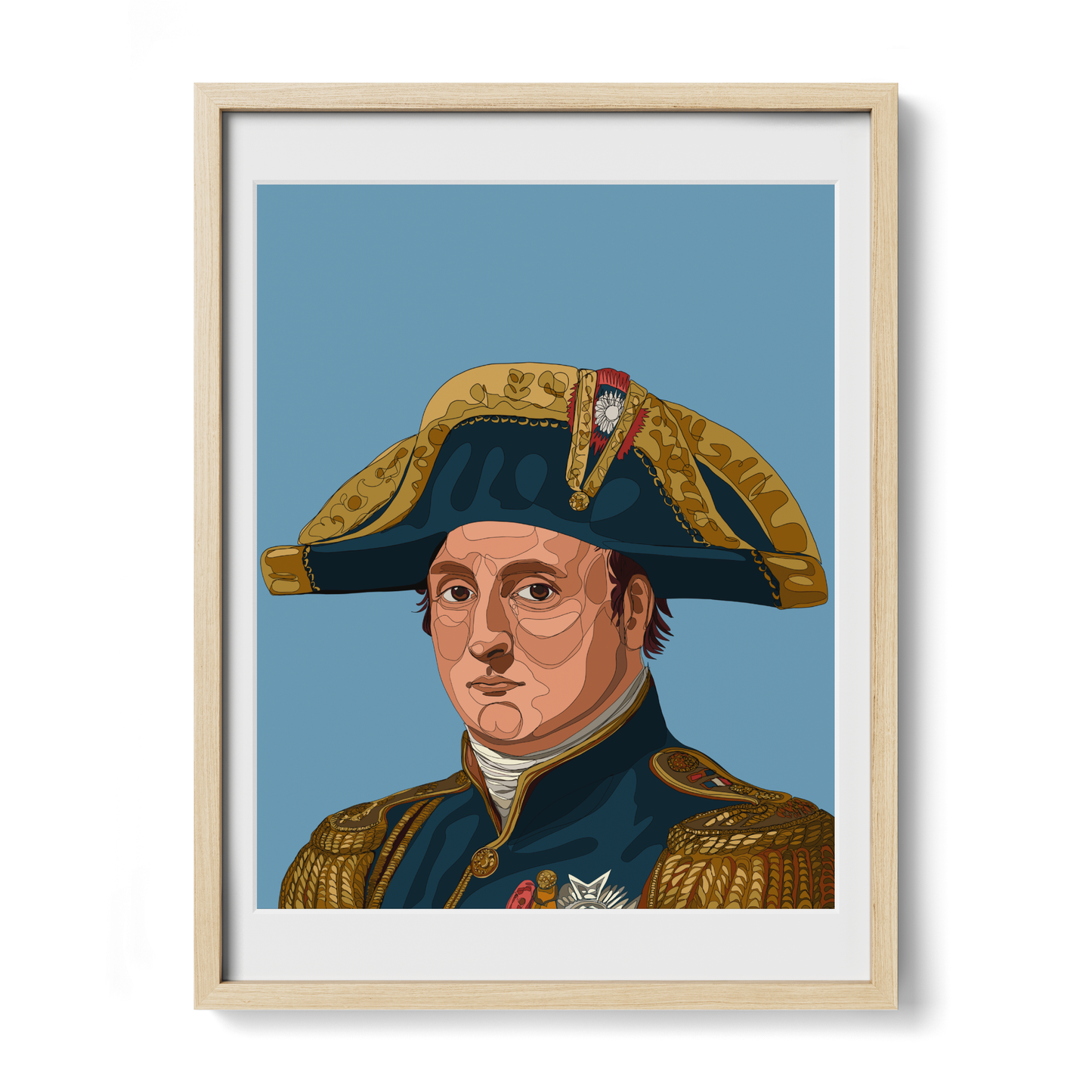 Napoleon Bonaparte