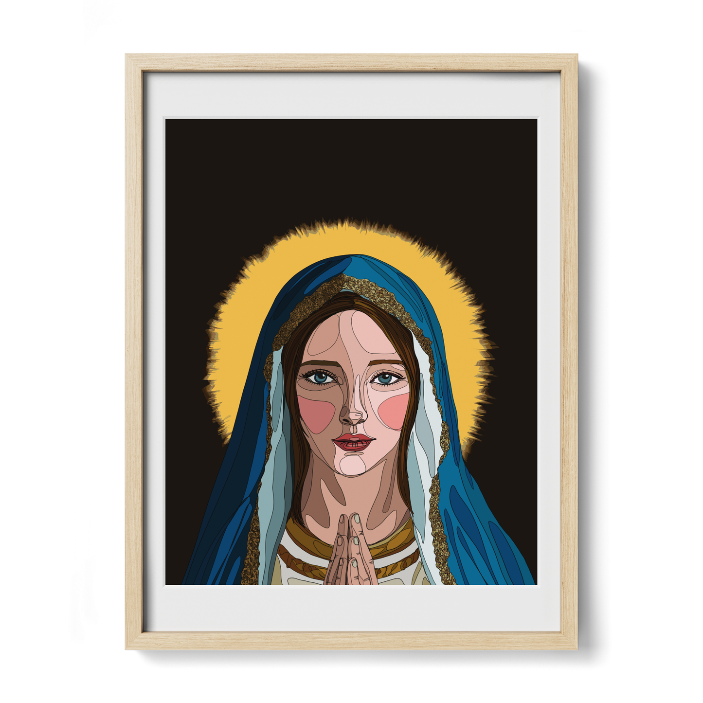 The Virigin Mary