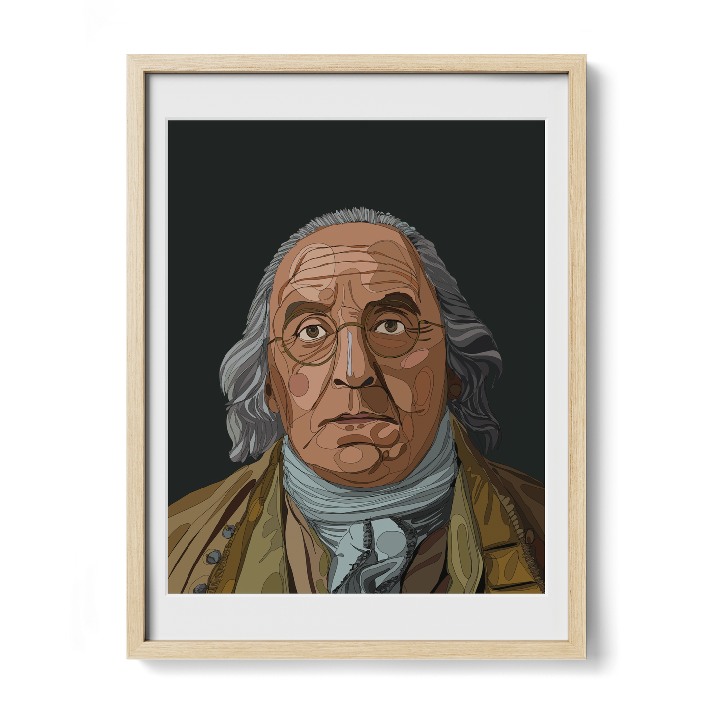 Benjamin Franklin