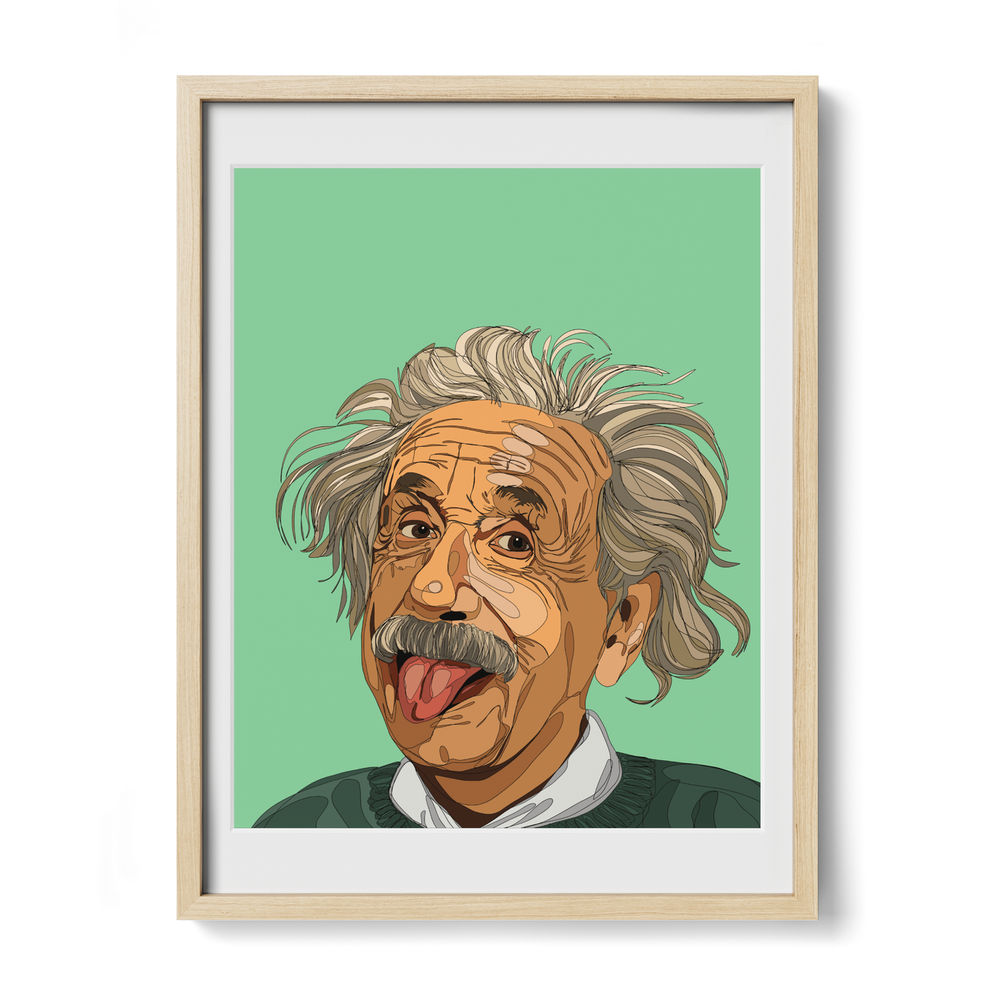 Albert Einstein