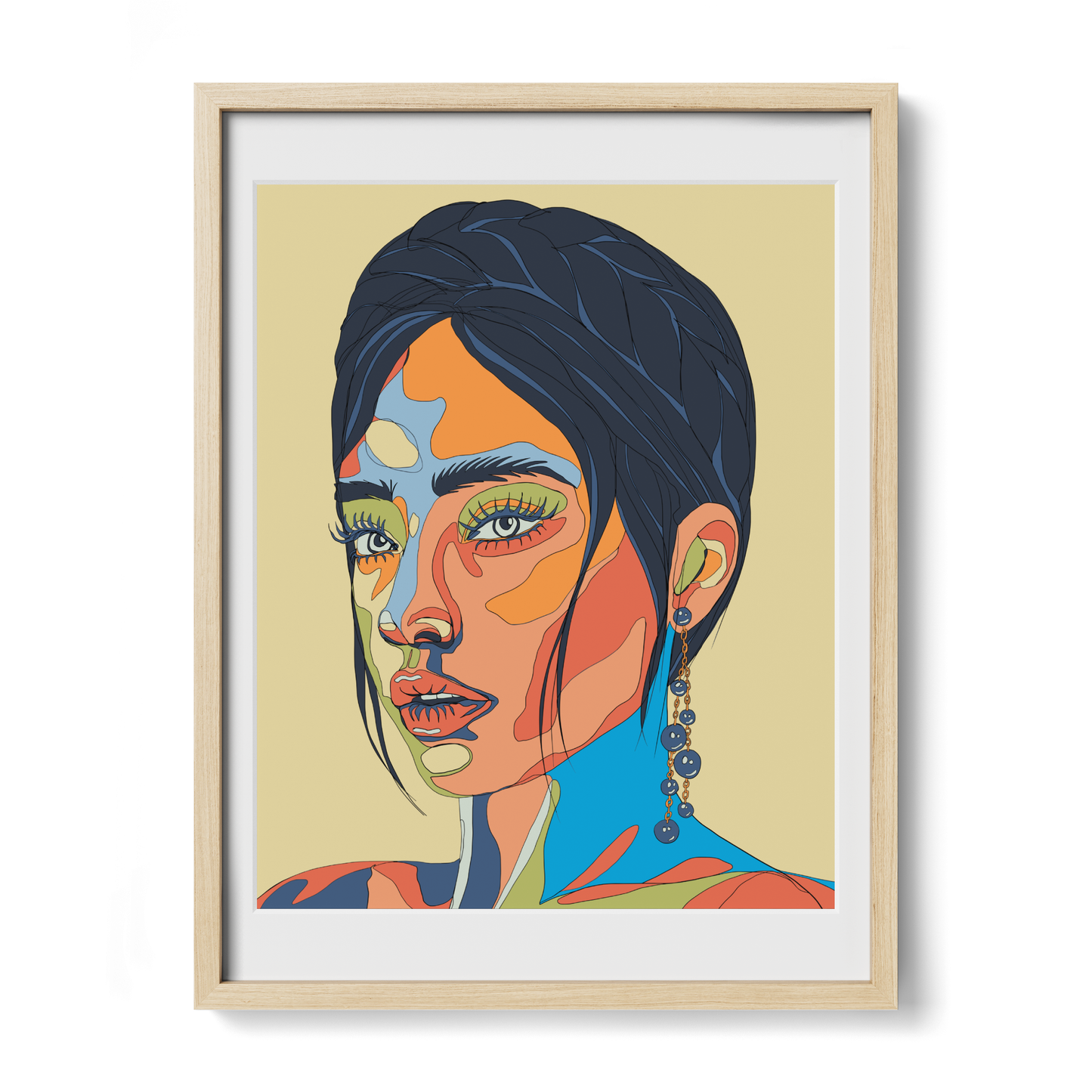 Faces of Her