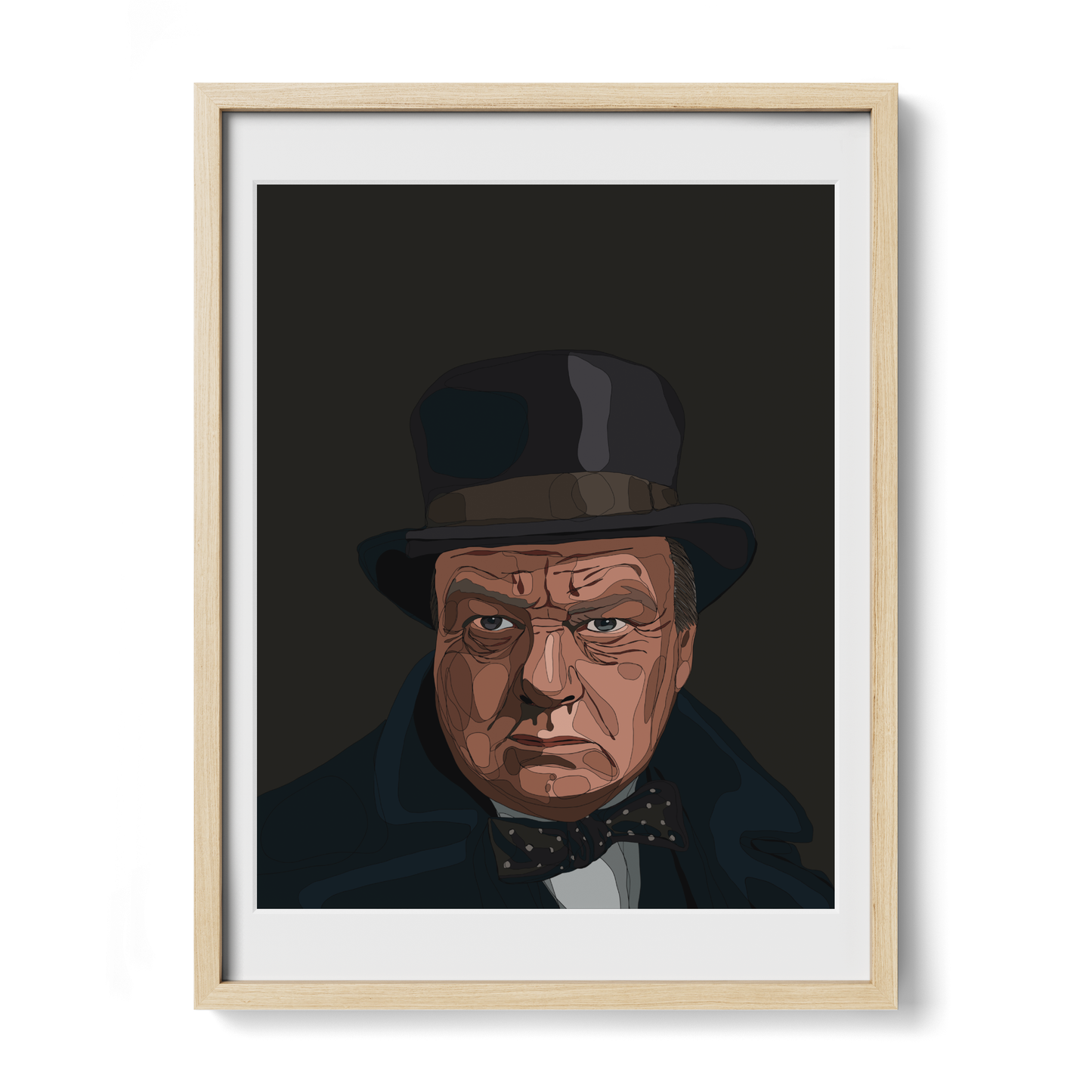 Winston Churchill