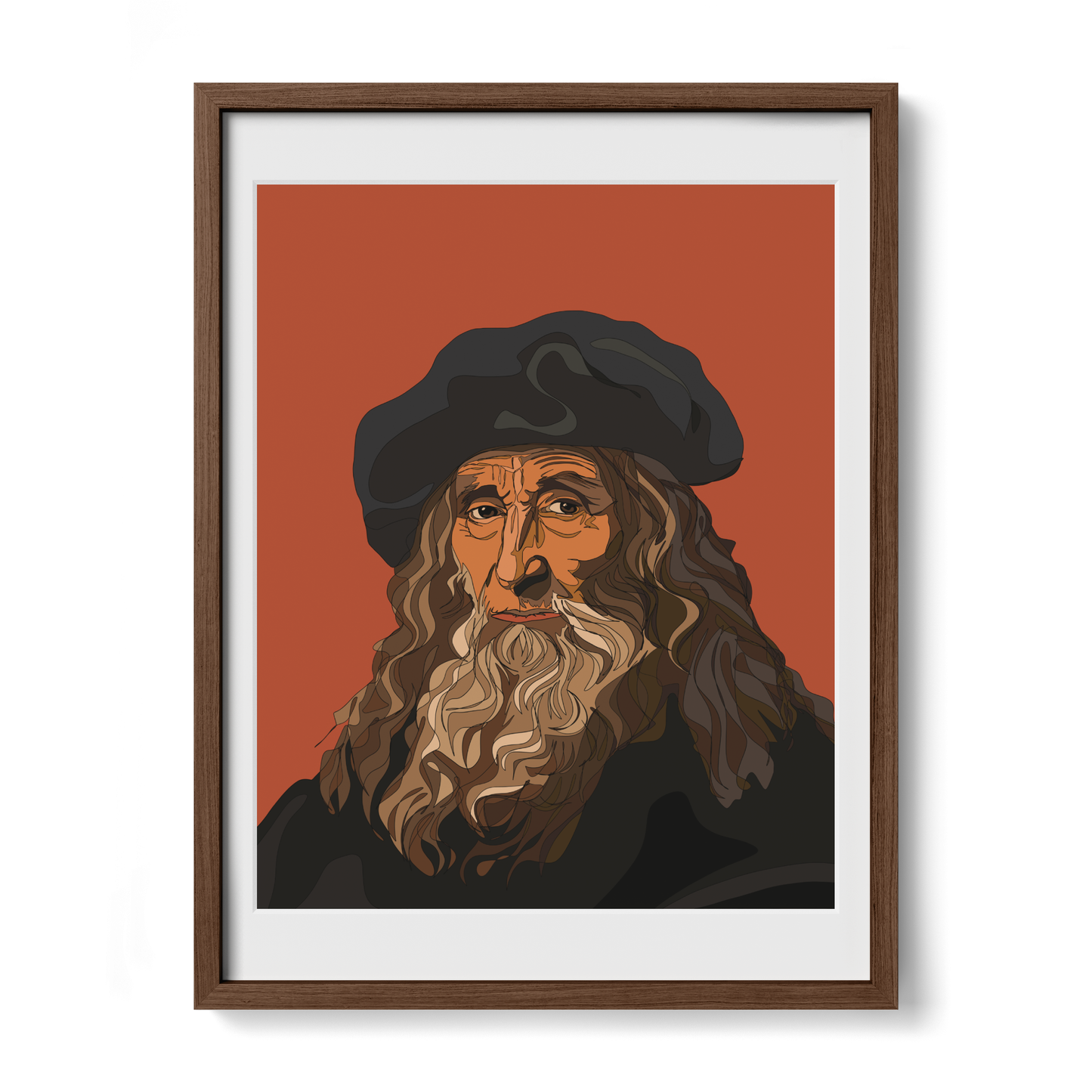 Leonardo Da Vinci